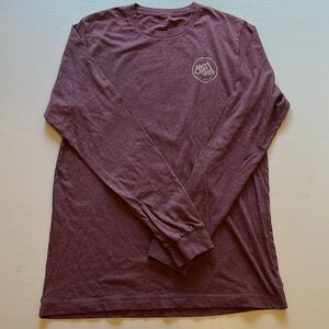 High Country Outfitters long sleeve shirt, adult small, worn twice